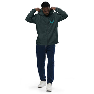 TO BAY Vibes Vintage Windbreaker Jacket