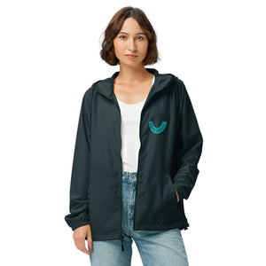 TO BAY Vibes Vintage Windbreaker Jacket
