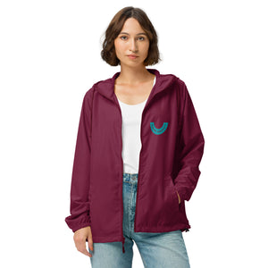 TO BAY Vibes Vintage Windbreaker Jacket
