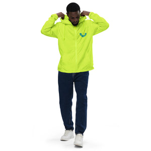 TO BAY Vibes Vintage Windbreaker Jacket